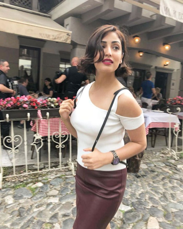 Yami Gautam Instagram Pics